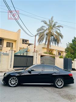 مێرسێدس بێنز E-Class